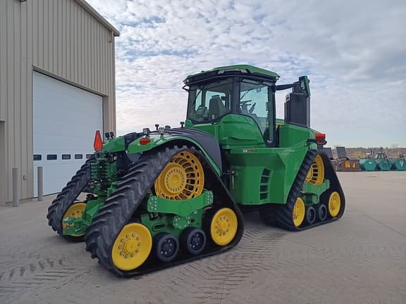 Image of John Deere 9RX 640 equipment image 2