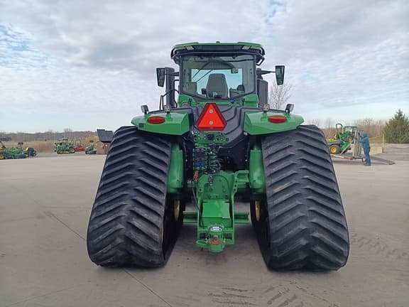 Image of John Deere 9RX 640 equipment image 3