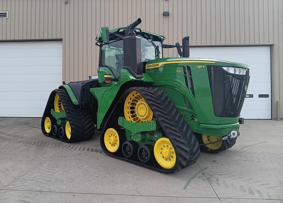 Image of John Deere 9RX 640 equipment image 1