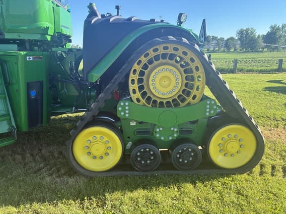 Image of John Deere 9RX 640 equipment image 4