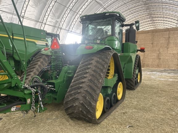 Image of John Deere 9RX 640 equipment image 3