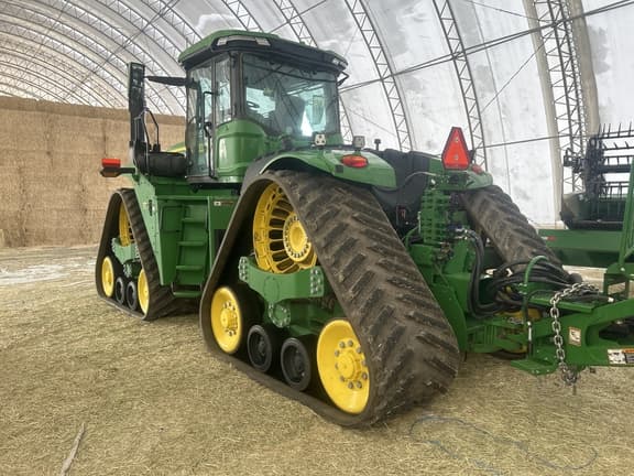Image of John Deere 9RX 640 equipment image 1