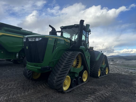 2025 John Deere 9RX 640 Equipment Image0