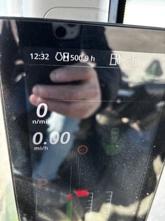 Image of John Deere 9RX 640 equipment image 1