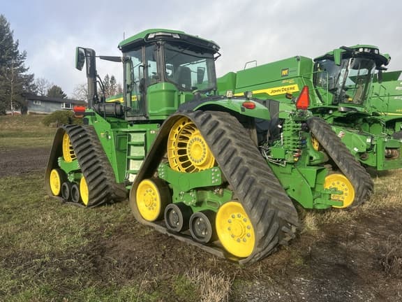 Image of John Deere 9RX 640 equipment image 1