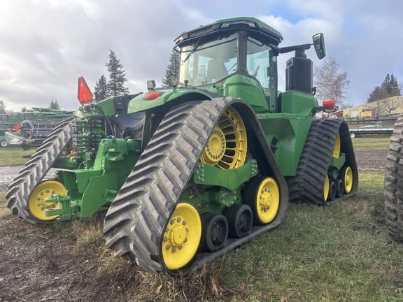 Image of John Deere 9RX 640 equipment image 2