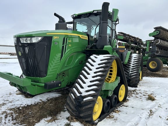 2025 John Deere 9RX 640 Equipment Image0