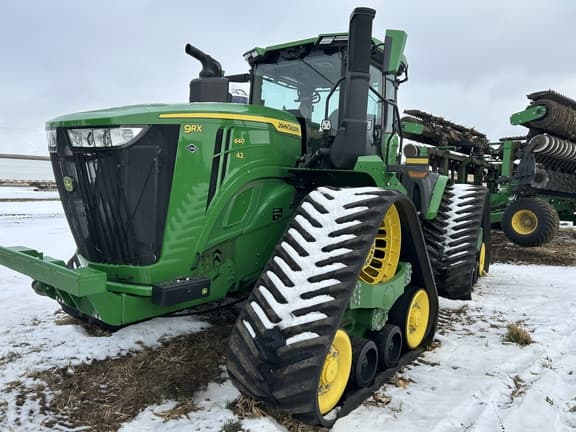 Image of John Deere 9RX 640 Primary image