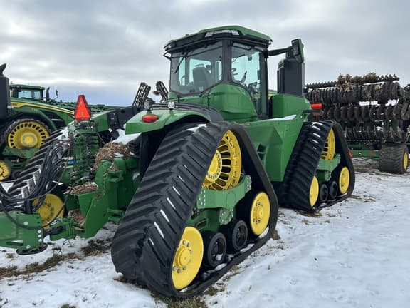 Image of John Deere 9RX 640 equipment image 4