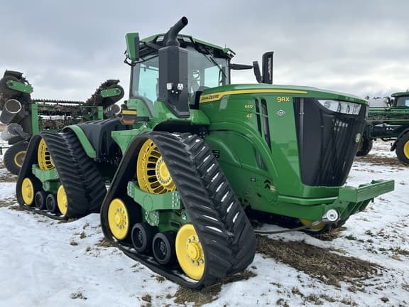 Image of John Deere 9RX 640 equipment image 1