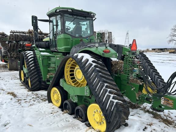 Image of John Deere 9RX 640 equipment image 3