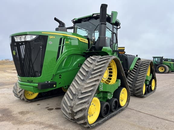 Image of John Deere 9RX 640 equipment image 2