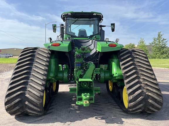 Image of John Deere 9RX 640 equipment image 4