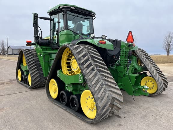 Image of John Deere 9RX 640 equipment image 3