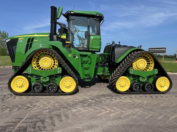 Image of John Deere 9RX 640 equipment image 1