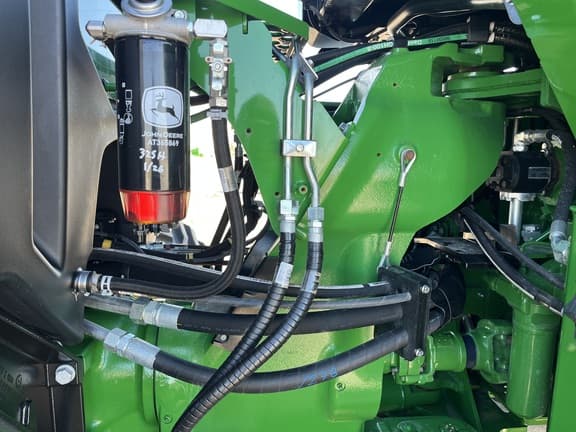 Image of John Deere 9RX 640 equipment image 4