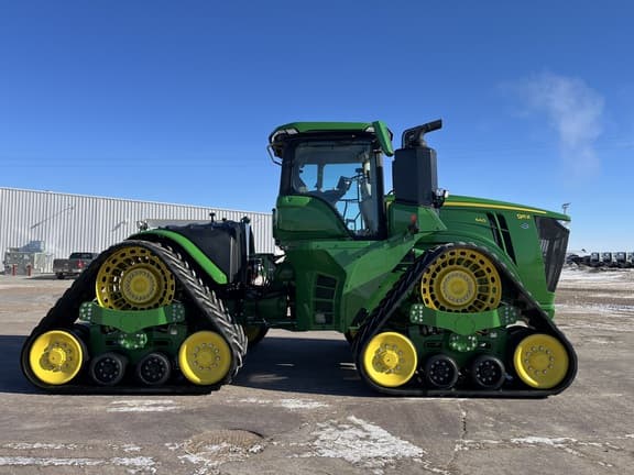 Image of John Deere 9RX 640 equipment image 2
