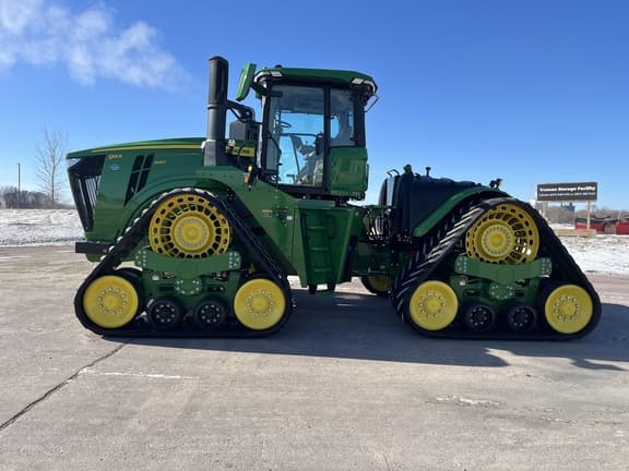 Image of John Deere 9RX 640 Primary image
