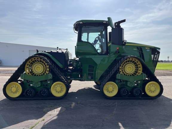Image of John Deere 9RX 640 equipment image 3