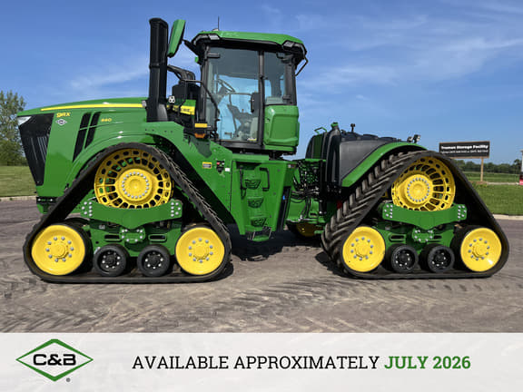 Image of John Deere 9RX 640 Primary image