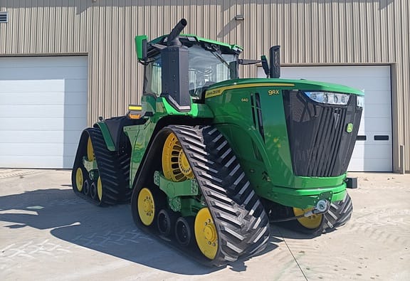 2025 John Deere 9RX 640 Equipment Image0