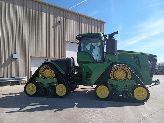Image of John Deere 9RX 640 equipment image 1