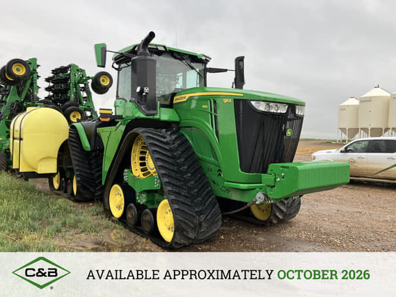 Image of John Deere 9RX 640 Primary image