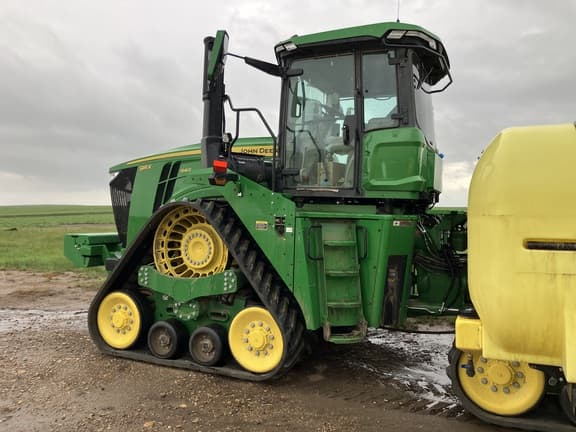 Image of John Deere 9RX 640 equipment image 3