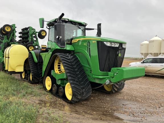 Image of John Deere 9RX 640 equipment image 1