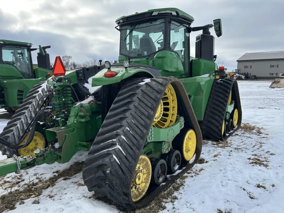 Image of John Deere 9RX 640 equipment image 3