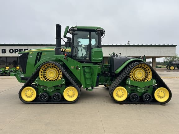 Image of John Deere 9RX 640 equipment image 1