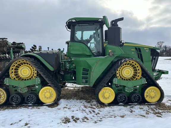 Image of John Deere 9RX 640 equipment image 2