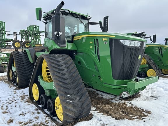 Image of John Deere 9RX 640 equipment image 1