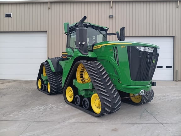2025 John Deere 9RX 640 Equipment Image0
