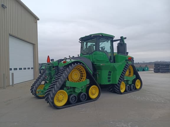 Image of John Deere 9RX 640 equipment image 2