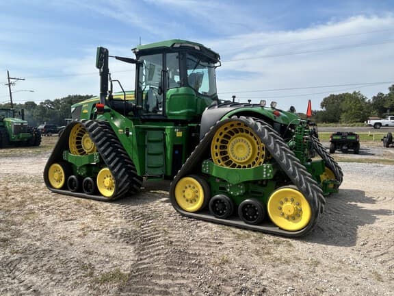 Image of John Deere 9RX 640 equipment image 1