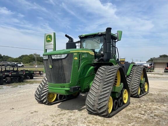 2025 John Deere 9RX 640 Equipment Image0