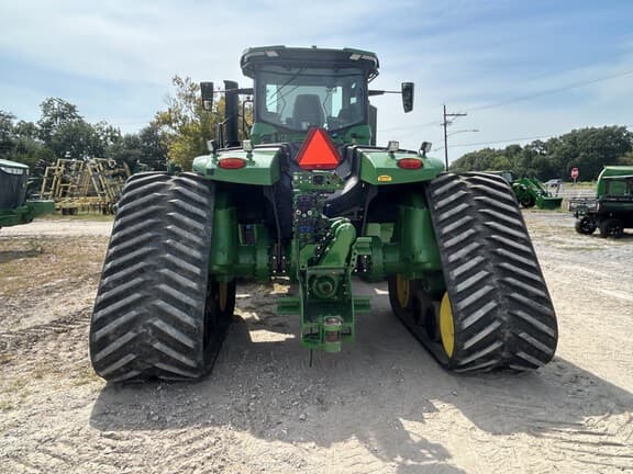 Image of John Deere 9RX 640 equipment image 4
