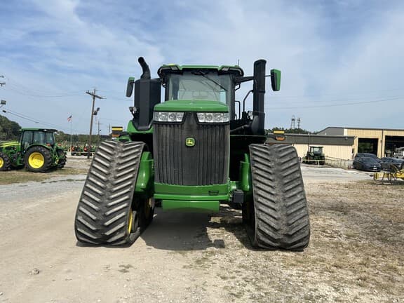 Image of John Deere 9RX 640 equipment image 3