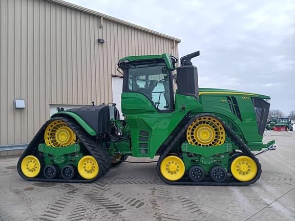 Image of John Deere 9RX 640 equipment image 1