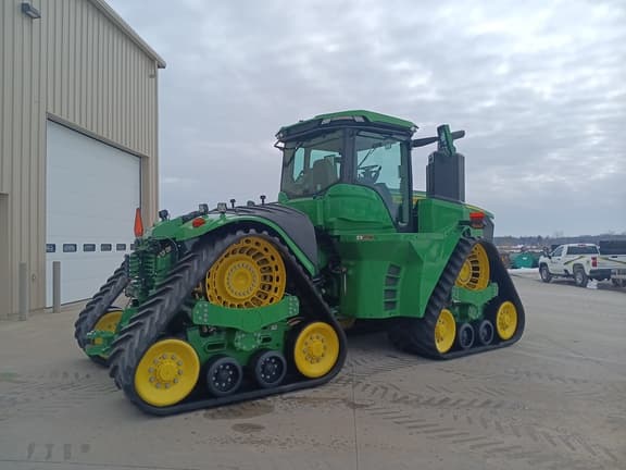 Image of John Deere 9RX 640 equipment image 2