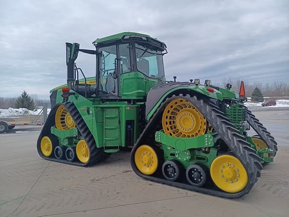 Image of John Deere 9RX 640 equipment image 4