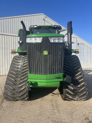 Image of John Deere 9RX 640 equipment image 4