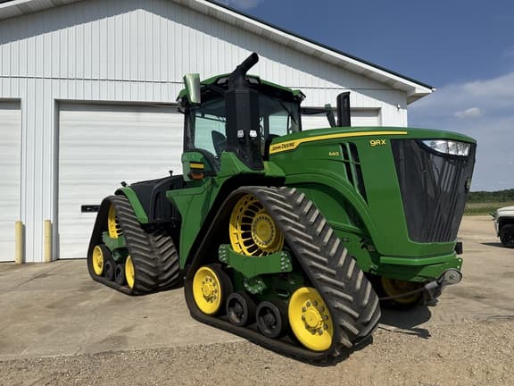 Image of John Deere 9RX 640 Primary image