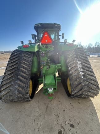 Image of John Deere 9RX 640 equipment image 3
