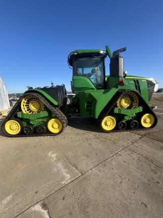 Image of John Deere 9RX 640 equipment image 1