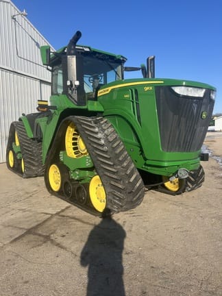 2025 John Deere 9RX 640 Equipment Image0