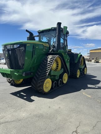 Image of John Deere 9RX 640 equipment image 1