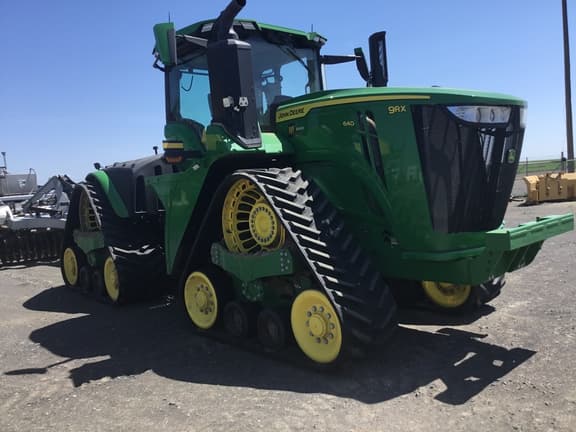 Image of John Deere 9RX 640 equipment image 3