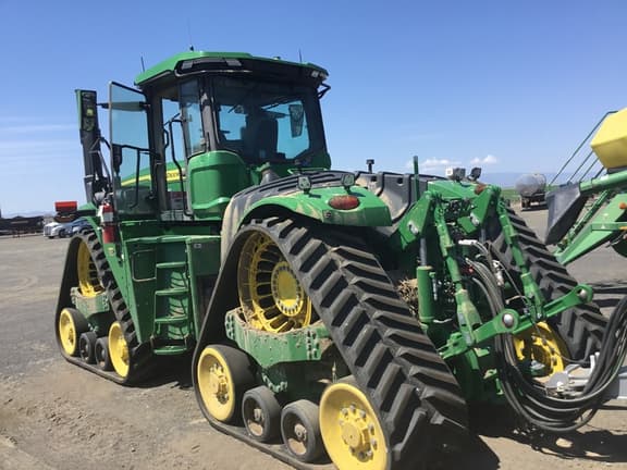 Image of John Deere 9RX 640 equipment image 2